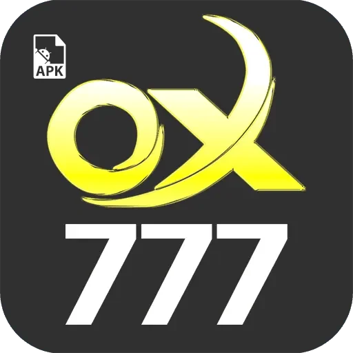APK oficial da ox777 para Android