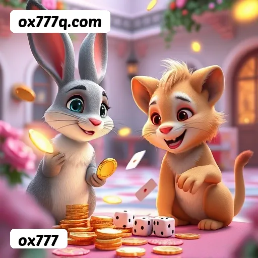 Tabela RTP dos jogos de cassino da ox777